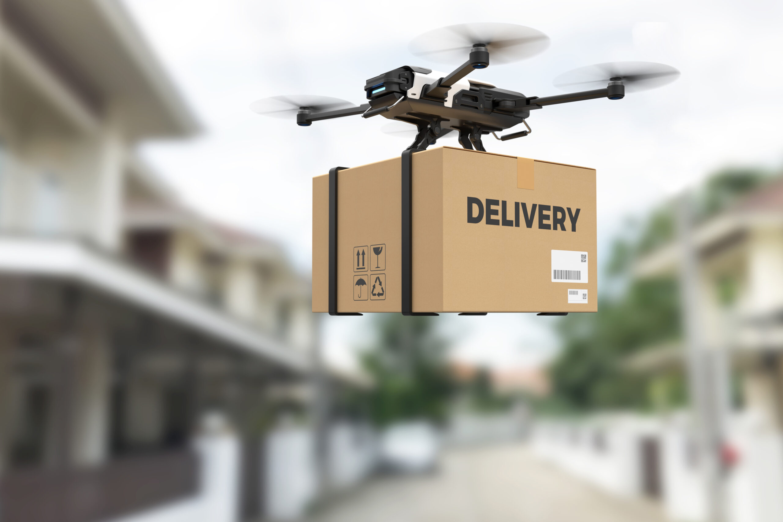 Innovations In Last-Mile Delivery: The Way To Fast, Intelligent, And Eco-Friendly Logistics