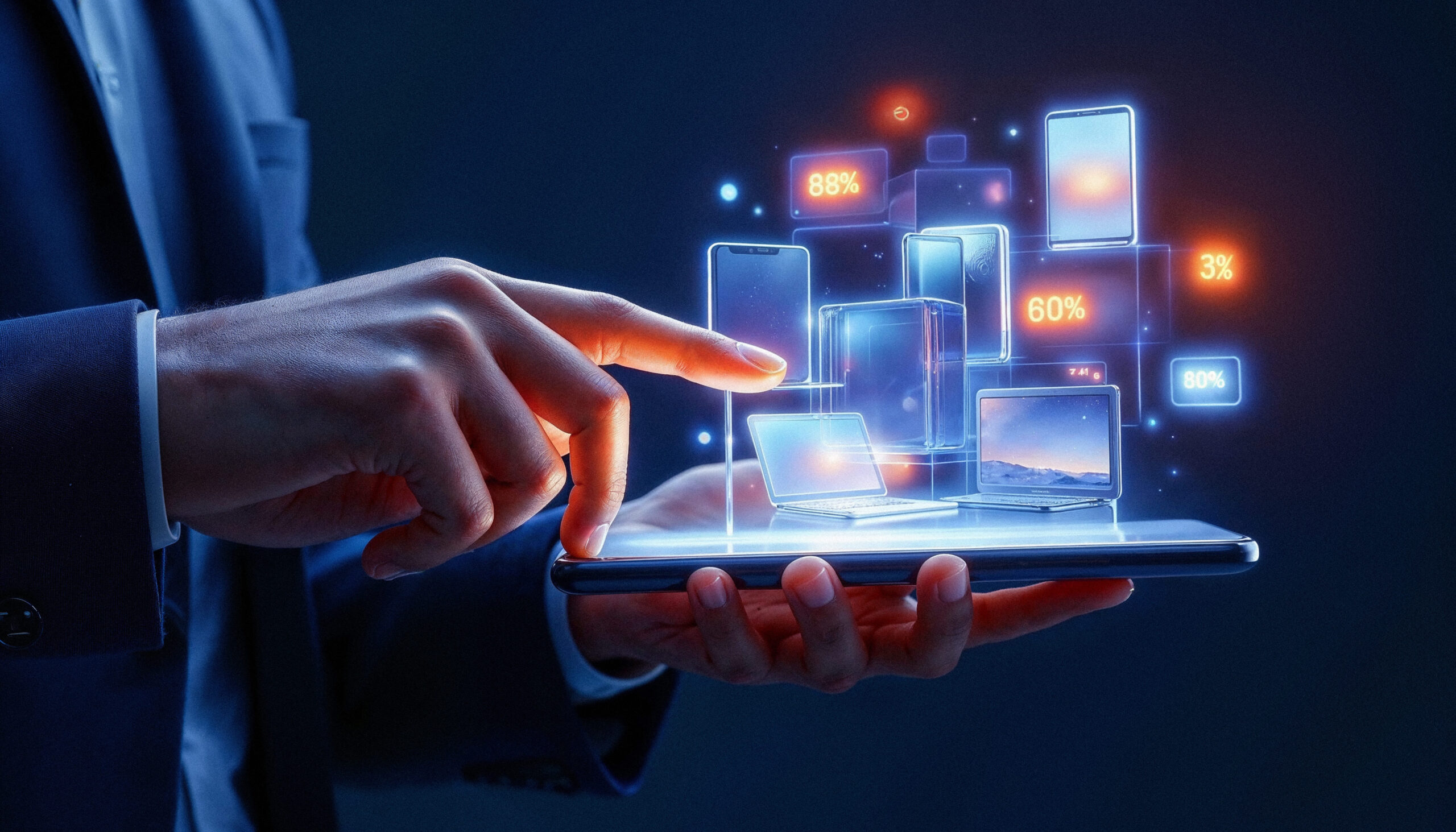 The Future Is Now: Top 5 Digital Trends Shaping 2025’s Online Growth
